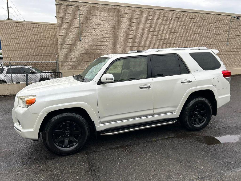 used 2012 Toyota 4Runner car, priced at $23,950