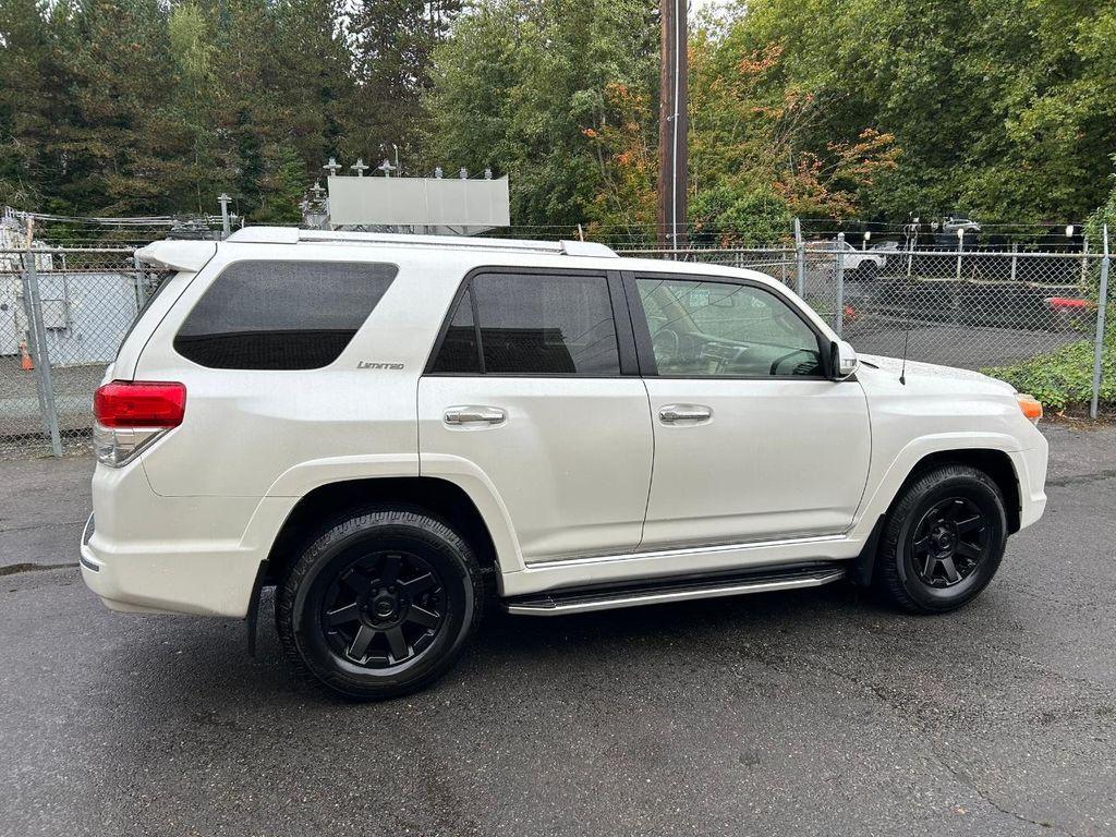 used 2012 Toyota 4Runner car, priced at $23,950
