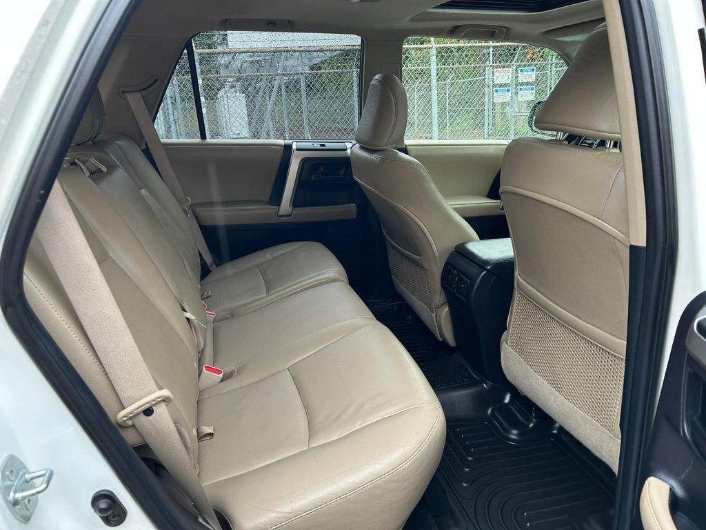used 2012 Toyota 4Runner car, priced at $23,950