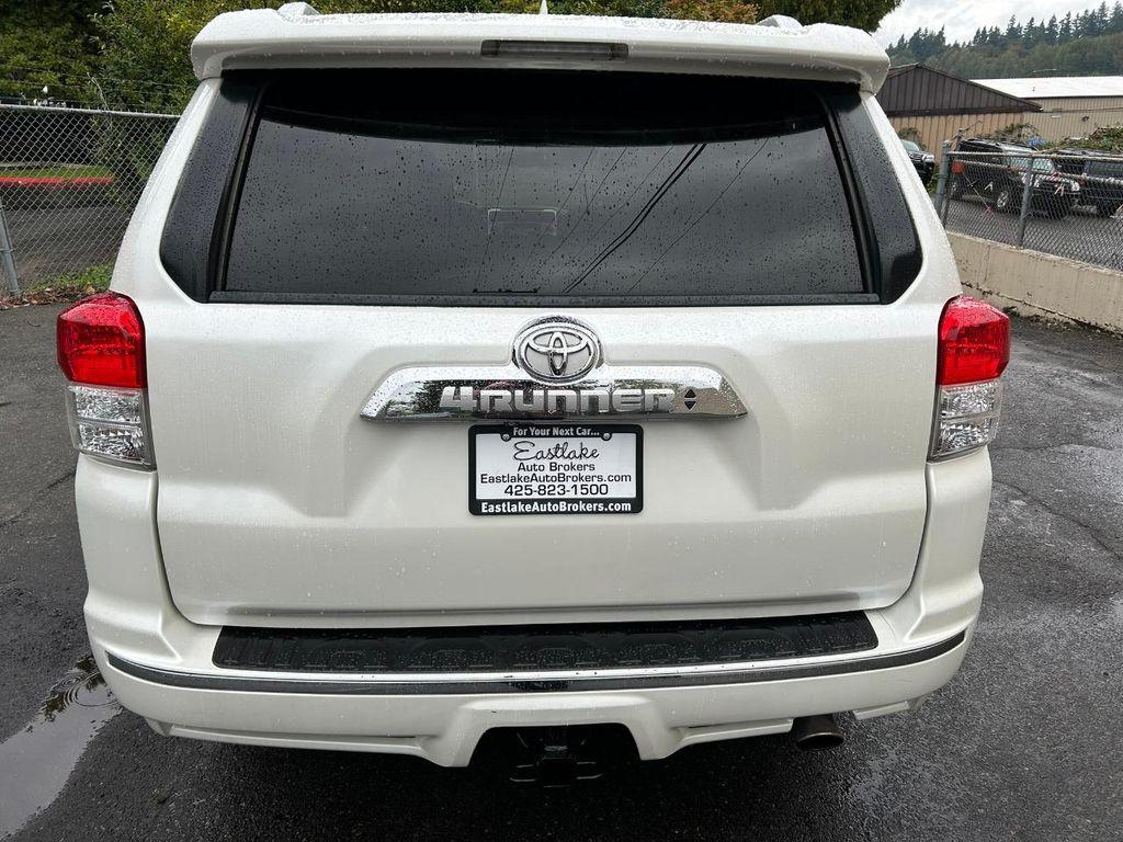 used 2012 Toyota 4Runner car, priced at $23,950