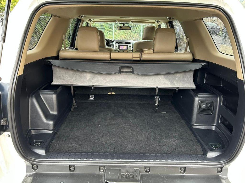 used 2012 Toyota 4Runner car, priced at $23,950