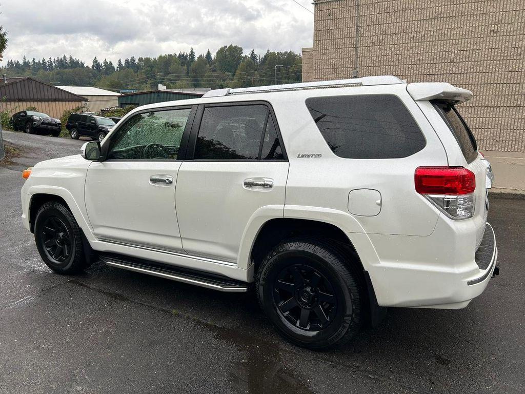 used 2012 Toyota 4Runner car, priced at $23,950