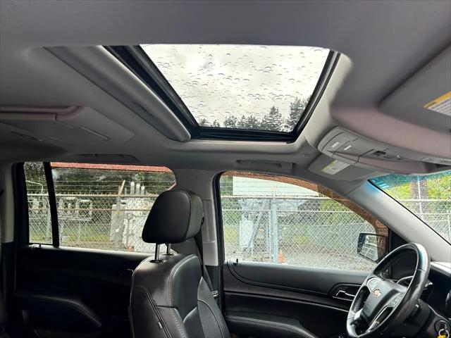 used 2019 Chevrolet Suburban car, priced at $34,950