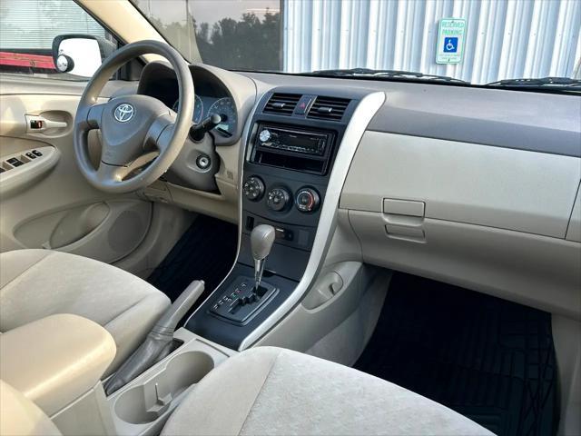 used 2009 Toyota Corolla car, priced at $8,995