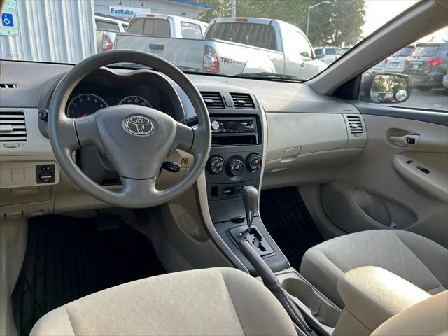 used 2009 Toyota Corolla car, priced at $8,995