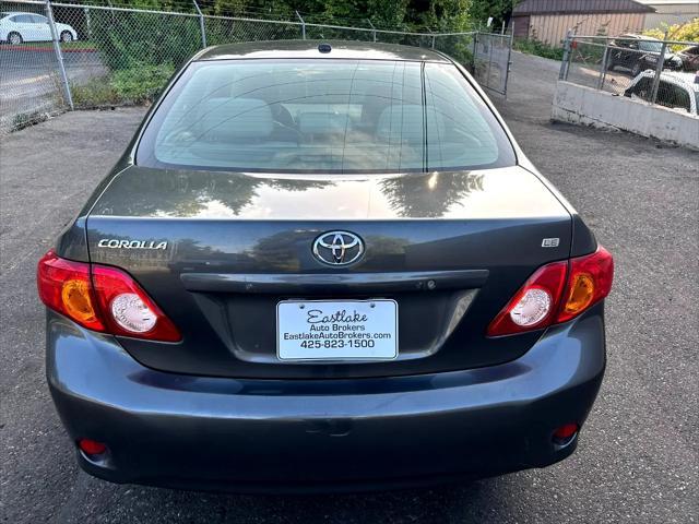 used 2009 Toyota Corolla car, priced at $8,995