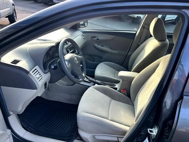 used 2009 Toyota Corolla car, priced at $8,995