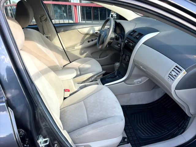 used 2009 Toyota Corolla car, priced at $8,995