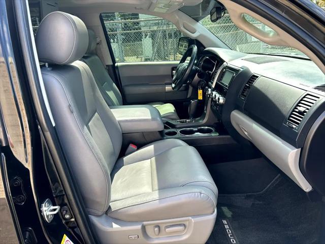 used 2019 Toyota Sequoia car, priced at $42,995