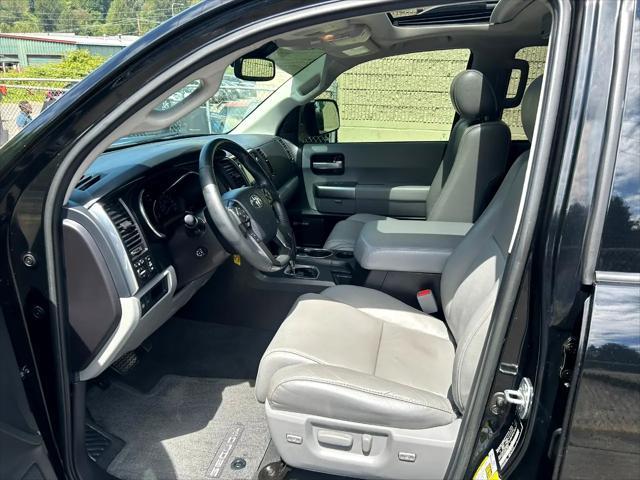 used 2019 Toyota Sequoia car, priced at $42,995
