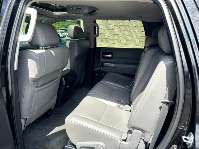 used 2019 Toyota Sequoia car, priced at $42,995