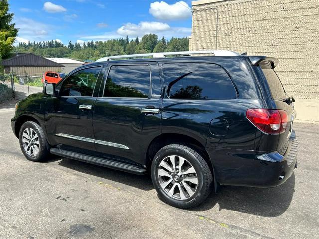used 2019 Toyota Sequoia car, priced at $42,995