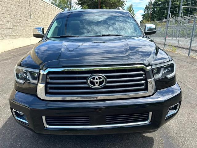 used 2019 Toyota Sequoia car, priced at $42,995