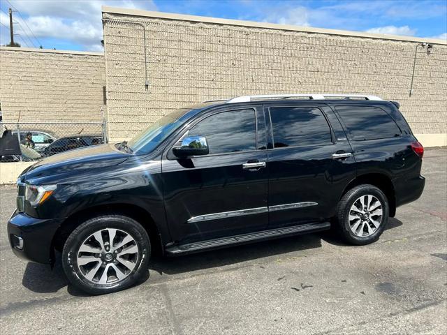 used 2019 Toyota Sequoia car, priced at $42,995