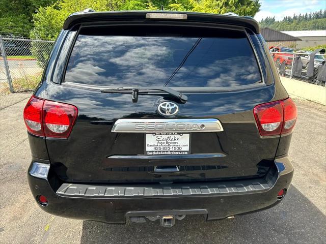 used 2019 Toyota Sequoia car, priced at $42,995