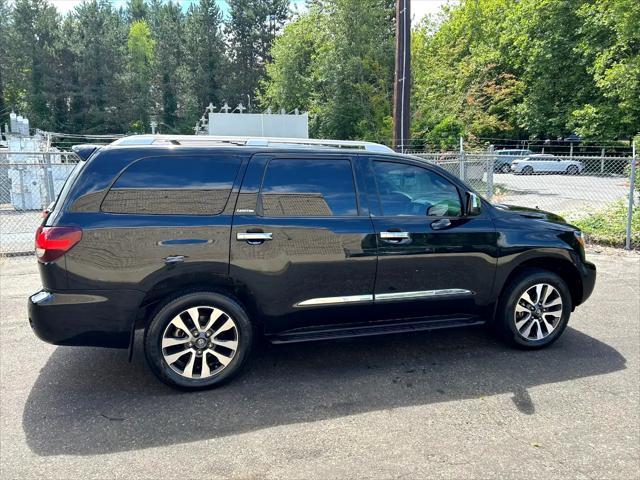 used 2019 Toyota Sequoia car, priced at $42,995