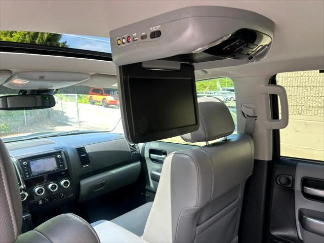 used 2019 Toyota Sequoia car, priced at $42,995