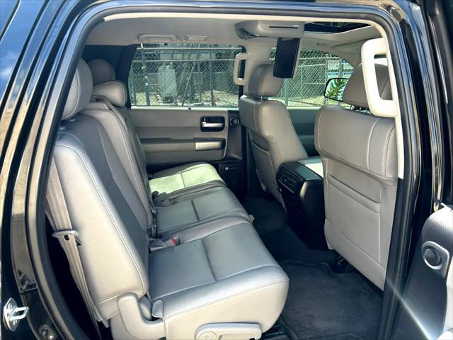 used 2019 Toyota Sequoia car, priced at $42,995