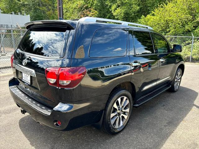 used 2019 Toyota Sequoia car, priced at $42,995