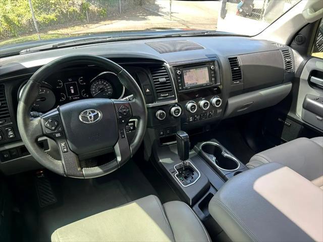 used 2019 Toyota Sequoia car, priced at $42,995