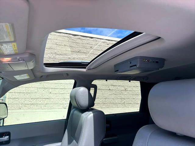 used 2019 Toyota Sequoia car, priced at $42,995