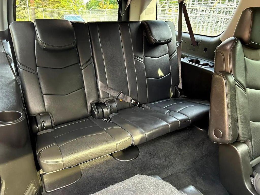 used 2018 Cadillac Escalade ESV car, priced at $37,995