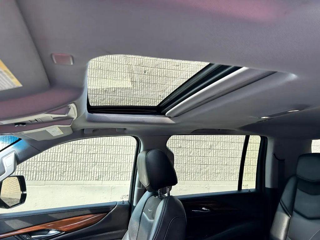 used 2018 Cadillac Escalade ESV car, priced at $37,995