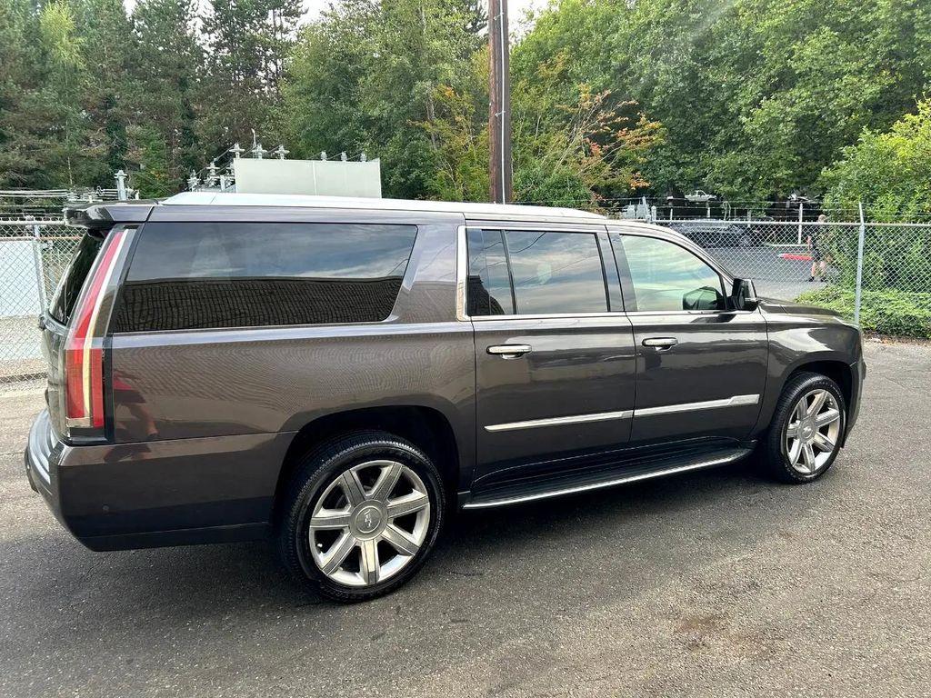 used 2018 Cadillac Escalade ESV car, priced at $37,995