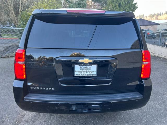 used 2016 Chevrolet Suburban car, priced at $24,995