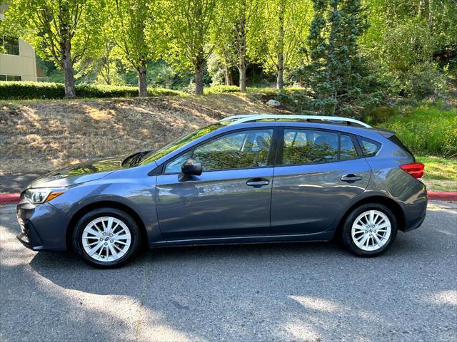 used 2017 Subaru Impreza car, priced at $15,995