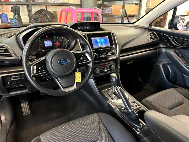 used 2017 Subaru Impreza car, priced at $16,995