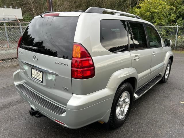 used 2004 Lexus GX 470 car, priced at $15,995