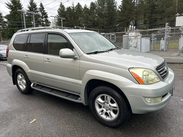 used 2004 Lexus GX 470 car, priced at $15,995