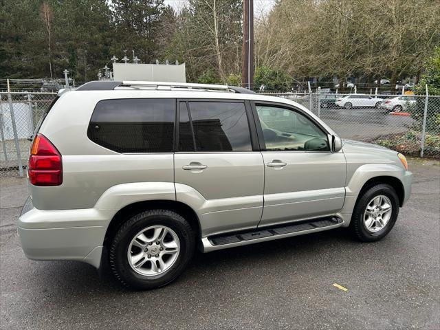 used 2004 Lexus GX 470 car, priced at $15,995