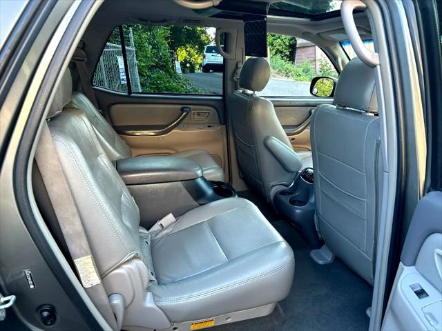 used 2007 Toyota Sequoia car, priced at $14,995