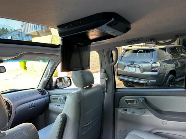 used 2007 Toyota Sequoia car, priced at $14,995
