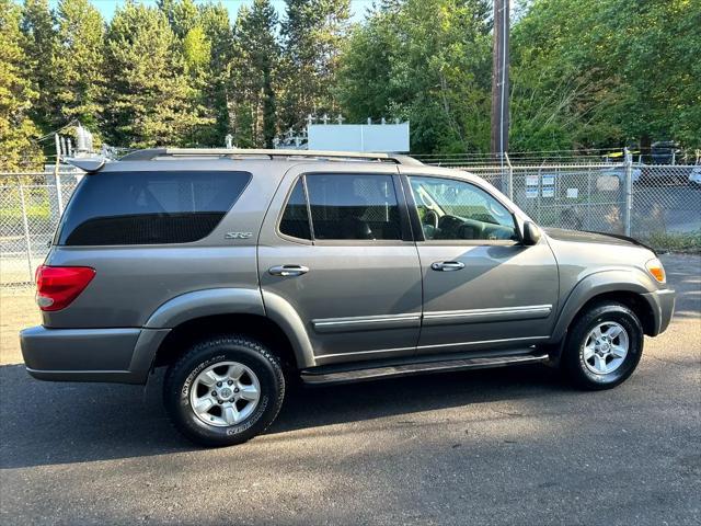 used 2007 Toyota Sequoia car, priced at $14,995