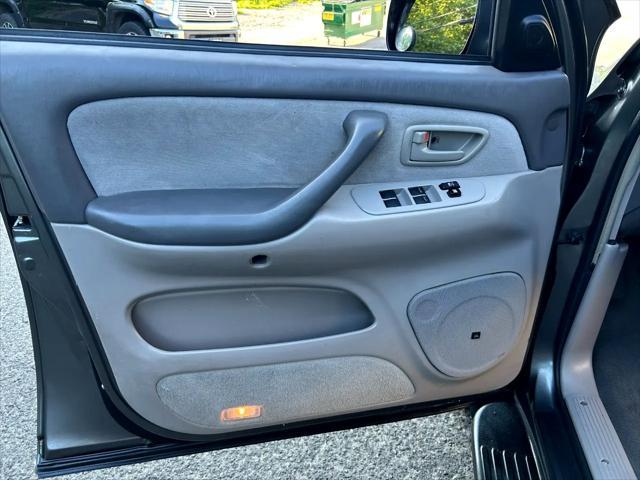 used 2007 Toyota Sequoia car, priced at $14,995