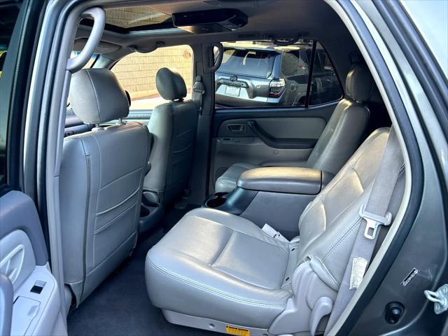 used 2007 Toyota Sequoia car, priced at $14,995