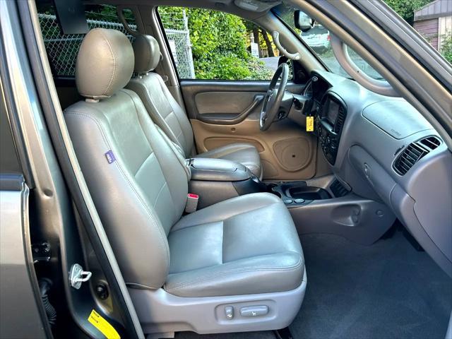 used 2007 Toyota Sequoia car, priced at $14,995