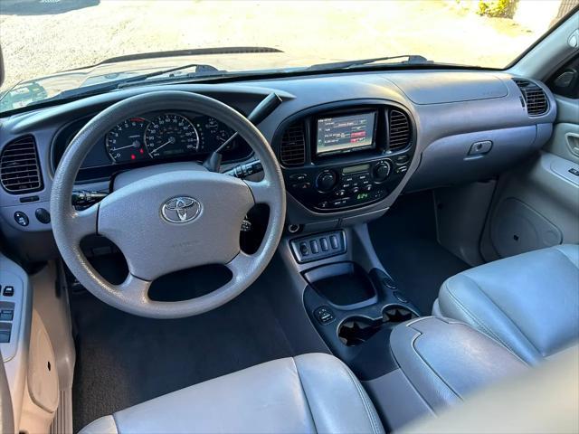 used 2007 Toyota Sequoia car, priced at $14,995