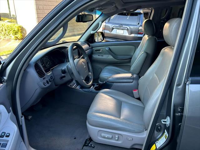 used 2007 Toyota Sequoia car, priced at $14,995