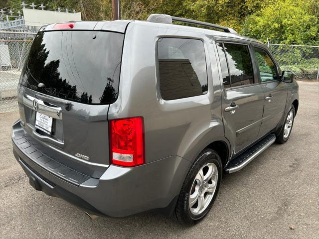 used 2012 Honda Pilot car, priced at $15,950