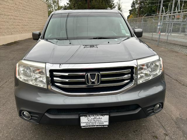 used 2012 Honda Pilot car, priced at $15,950