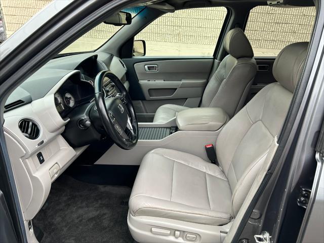 used 2012 Honda Pilot car, priced at $15,950