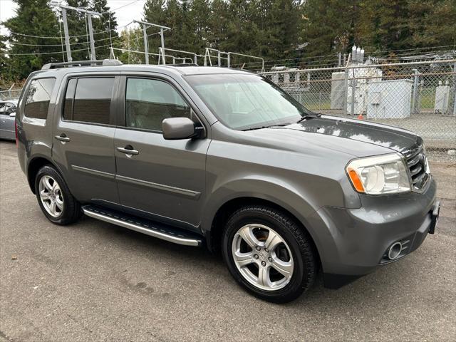 used 2012 Honda Pilot car, priced at $15,950