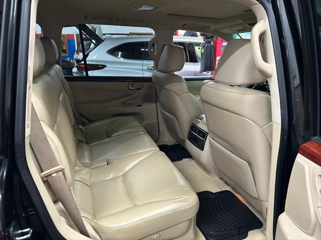 used 2011 Lexus LX 570 car, priced at $29,995