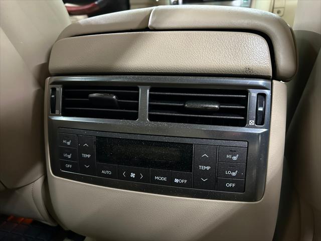used 2011 Lexus LX 570 car, priced at $29,995