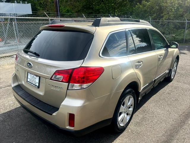 used 2010 Subaru Outback car, priced at $7,950