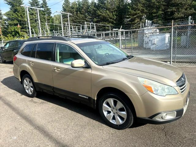 used 2010 Subaru Outback car, priced at $7,950